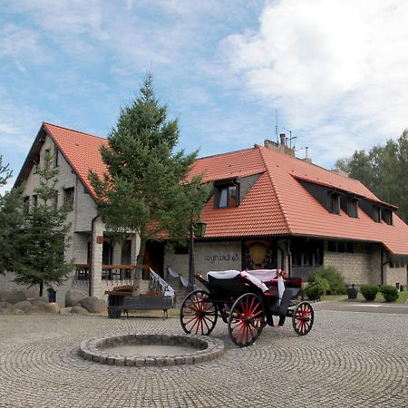 Hotel Wyrwidab Chodzież Εξωτερικό φωτογραφία