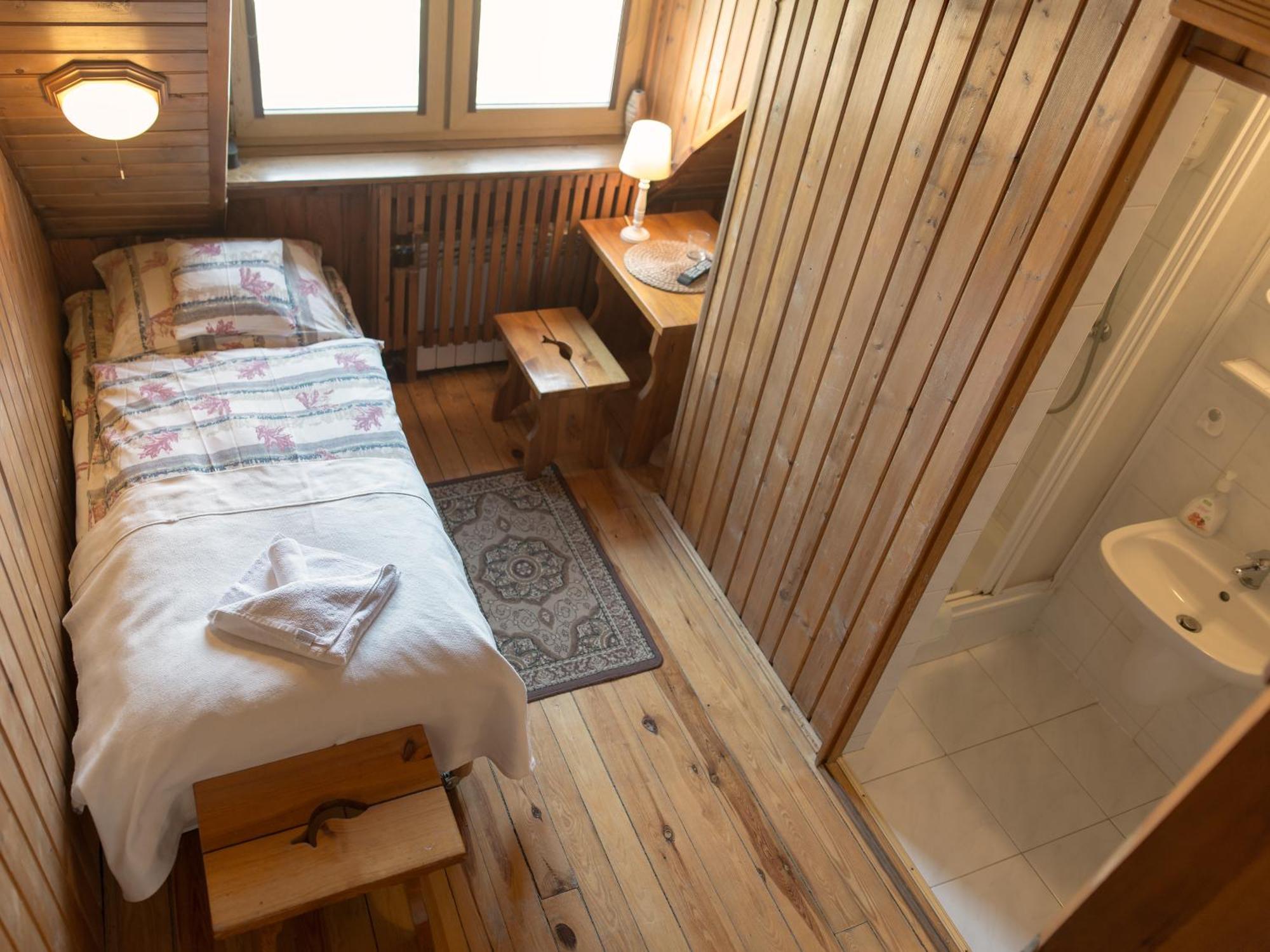 Hotel Wyrwidab Chodzież Δωμάτιο φωτογραφία