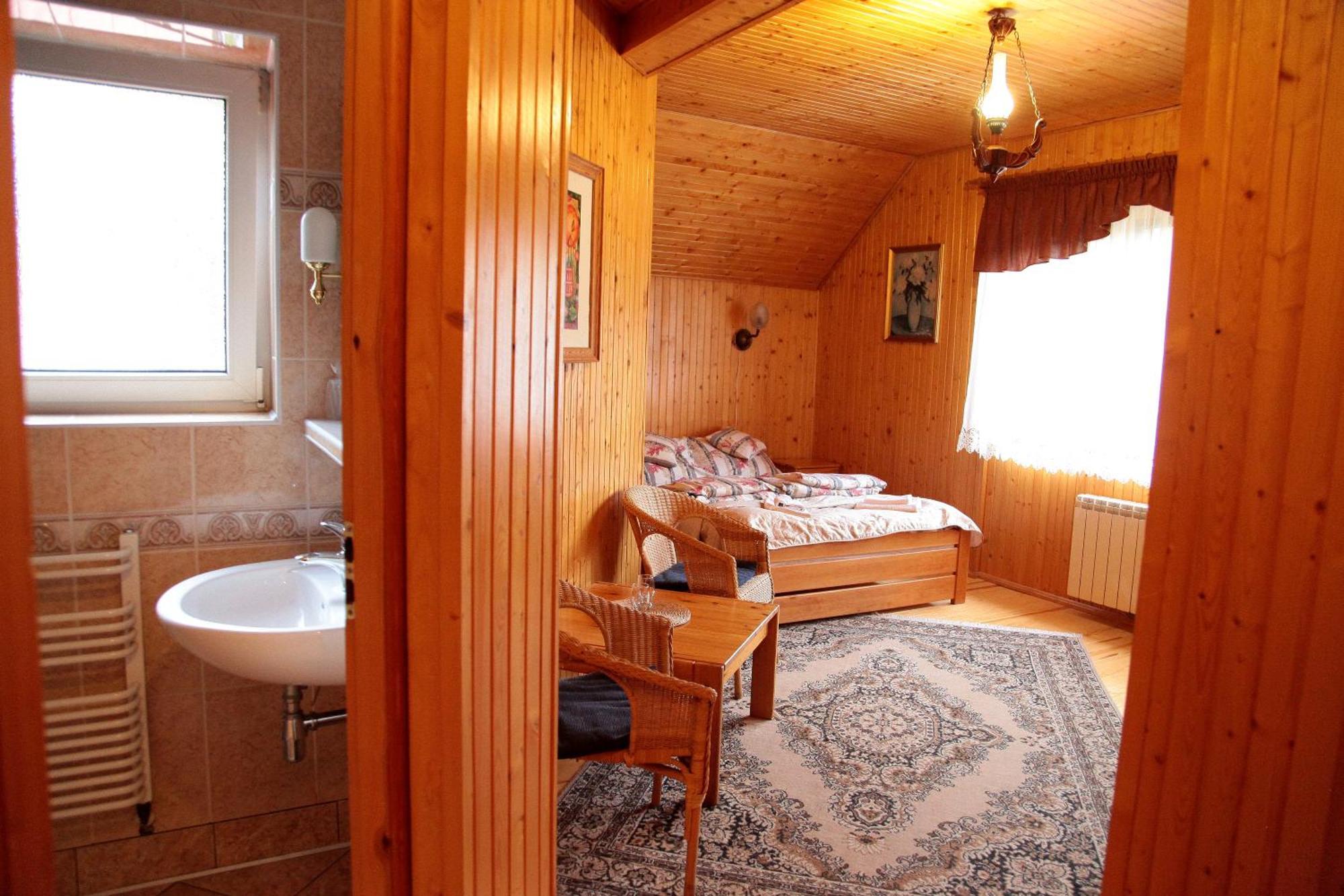 Hotel Wyrwidab Chodzież Εξωτερικό φωτογραφία